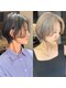 りしゅ 富雄店(RicHE TOMIO)の写真/顔型・骨格・首の長さ・髪質・生え癖まで全て見極めた“似合わせ重視”の大人ショートが得意☆