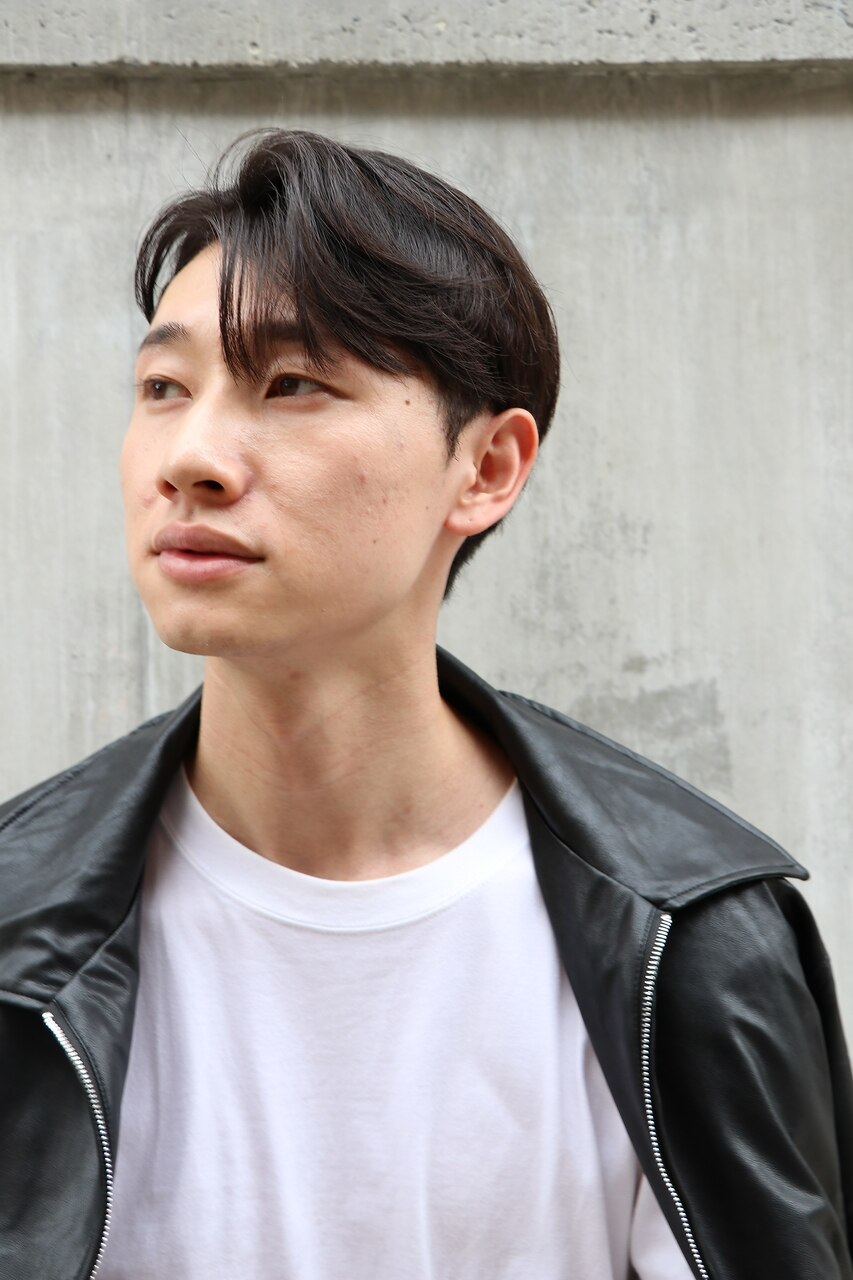 【眉の手入れもお任せ◎】メンズカット＋眉毛カット　￥4500