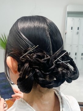 ランズサンズ 表参道(runsuns) 原宿/表参道/明治神宮前/ケアブリーチ/ダブルカラー/学割U24