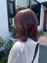 ヴィアルス 花山店(VIARS)&nbsp;レッドブラウン