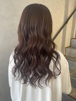 ヴィサージュメゾン(VISAGE maison) ナチュラルウェーブロング