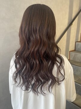 ヴィサージュメゾン(VISAGE maison) ナチュラルウェーブロング