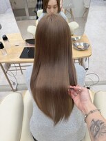 イェッカ(YECCA)&nbsp;特許取得　髪質改善トリートメント