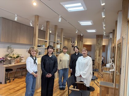 髪切屋さん テテ(Tete)の写真