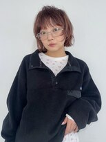 ロティバイトレンチ(loti by trench) レイヤーボブ