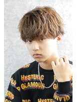 ザゴールド 宮崎(THE GOLD)&nbsp;men'shair/波巻きツイストスパイラル/ニュアンスパーマ