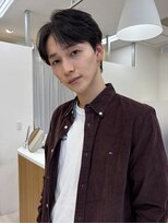 ハニー 町田(HONEY) アップバング/スーツヘア/刈り上げなし