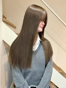 エルパライソ リフォ(Elparaiso Reff) オリーブベージュ