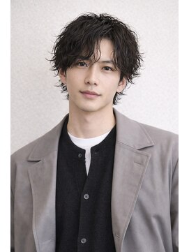 レイ バイ セブンルックス 宇都宮鶴田店(Lay by 7LOOKS) スパイラルパーマ