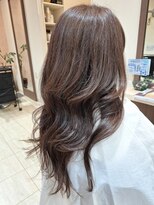 ヘアメーク マーサ 竹ノ塚店(Hair Make MASA) ★大人の透明感アドミオカラー