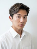 ヒロギンザ 京都本店(HIRO GINZA)&nbsp;センターパート/メッシュ【京都河原町/理容室】