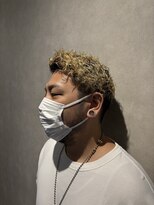 レグ(legg.)&nbsp;外国人風ハイトーンツイストスパイラル