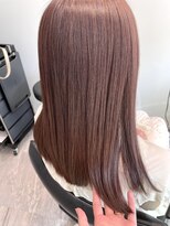 エレノア つくば(Eleanor) N.カラーでツヤ感upラベンダーカラー