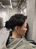 ハイプ 名古屋伏見(HYPE)&nbsp;伏見駅/伏見/メンズ/メンズパーマ/men'sパーマ/ショートパーマ