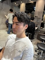アドレスサーティーン(Address13)&nbsp;スパイラルパーマ