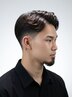 【新規限定スピードコース】カットフルコース￥5346 [30分]