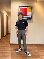 アミ(amii) フワフワラフパーマ