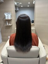 ランプ 泉中央(Lamp)&nbsp;広がり・うねり解消の美髪矯正