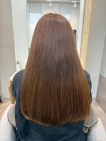 ヘアースパ ノッシュ 藤崎店(Hair Spa Nosh) ベージュカラー
