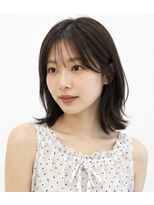 バポス ヘアサロン (BAPOS Hair Salon)&nbsp;肩ラインくびれヘア5