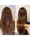 ヘアリゾート シー(Hair Resort SEA)の写真/【髪質改善No.1サロン】リピート95%/加古川初の水素髪質改善ヘッドスパで感動の手触り柔らかい艶髪が叶う♪