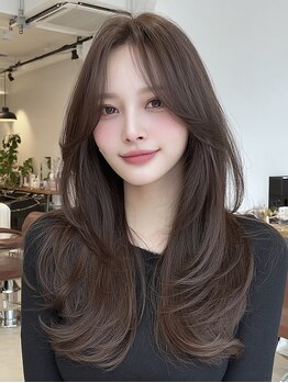 ウキ(uki)の写真/【豊川】圧倒的な技術力と提案力の高さで細かいニュアンスも汲み取る！最新トレンドはukiにお任せください