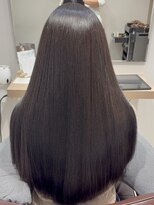 エレノア 錦糸町(Eleanor)&nbsp;髪質改善ブリーチなしダブルカラー小顔ヘア