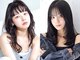 オーバーヘアー 姫路店(over hair)の写真/【姫路駅徒歩3分♪】「Cut+カラー￥6900/IRONOWAプレックス髪質改善Tr￥10000」お得な価格で可愛く大変身★