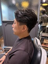 ステイゴールド 新百合ヶ丘(STAY GOLD)&nbsp;新百合ヶ丘メンズカット／大人ニュアンスパーマ