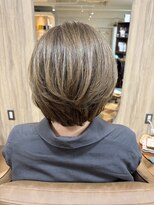 ラナ(LANA)&nbsp;白髪も目立ちにくいオリーブグレージュ