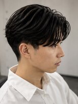 メンズ ドルチェ(men's Dolce)&nbsp;ニュアンスパーマ｜自然な動きで初めてのパーマにもおすすめ！！