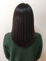 クリー(cree)&nbsp;cree 美フォルムカット×髪質改善ヘアエステ【馬出髪質改善】