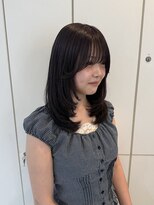 ブランシェ JR勝川駅南口店(BRANCHE)&nbsp;【透明感カラー】ラベンダーグレージュ