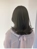 【堀本育休復帰記念】カット+トリートメント+ヘッドスパ　10,010円