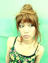 ヘアー デザイナーズ クルー ドルフィン(HAIR DESIGNERS CREW dolphin)&nbsp;エキゾチックルーズLIFE!