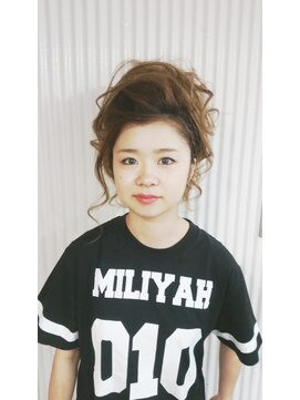 ポニー(Ponny) 目立ちたいアップ♪