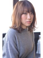 マイレ(maile)&nbsp;外ハネ×ロブ