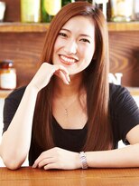 美容室チック 大島店(chic)&nbsp;美髪に☆サラ☆ツヤ☆シルキーストレート【大島】