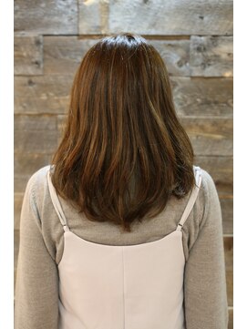 パース ビス 松戸西口店(PARS bis) フォレストカラー