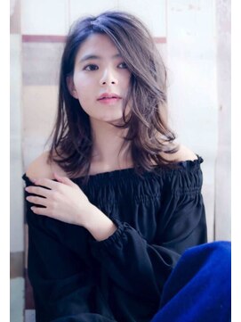 シエナ 渋谷(Siena) siena シースルーグレイ