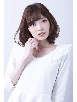 トーキョーヘアーギンザ(TOKYO hair GINZA) FEDE white&smork カラー【銀座】