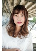 早朝8:30からできます♪バイオレット×ミディアム