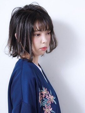 ヴィスト バイ レボ(VIST by REVO) ミックスワンカール【VIST ホシノショウタ】