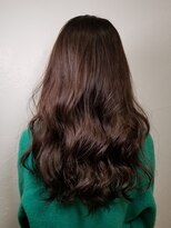 ウィロー(WILLOW)&nbsp;【WILLOW】　7ｌｖやわらかグレージュアッシュ　(小玉泰基)