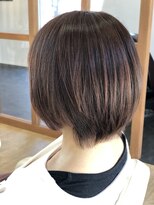ベルポートヘア(Bellport hair)&nbsp;☆すっきりショートボブ☆