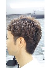 ネクストヘアー(NEXT hair) ニュアンスパーマ