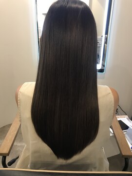 アールサロン アオヤマ(Rr SALON AOYAMA) サファイヤミネコラカラー