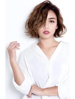 ペスカ 清田店(pesca)&nbsp;大人かわいいアッシュグレージュ×PESCA