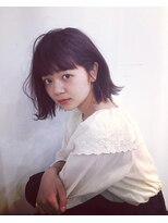 ヘアーサロン セル(Hair Salon CELL) 【外ハネショートボブ】