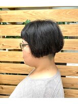 ピッカヘアーデザイン(PICKA hair-design) ワカメボブ☆